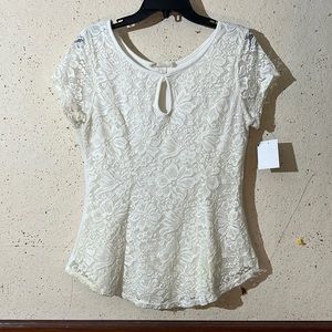 Women’s Floral Top